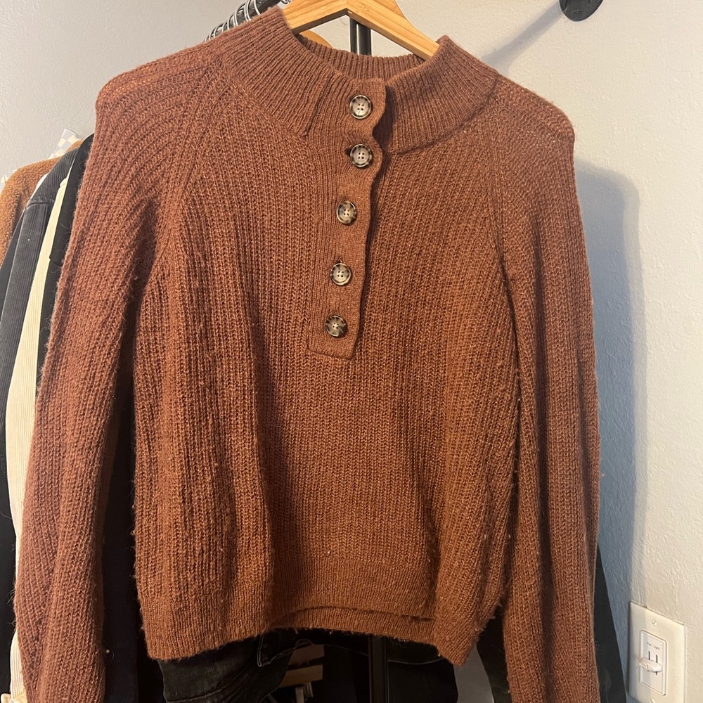 Marine Layer Sweater